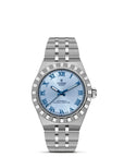 TUDOR Royal 30mm Blue Dial - Closed Bracelet