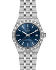 TUDOR Royal 36mm Blue Dial - Open Bracelet