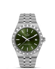 TUDOR Royal 36mm Green Dial - Closed Bracelet