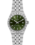 TUDOR Royal 36mm Green Dial - Open Bracelet