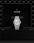 TUDOR Royal 36mm Silver Dial - Presentation Box