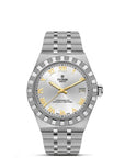 TUDOR Royal 36mm Silver Dial - Closed Bracelet