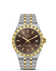 TUDOR Royal 36mm Brown Dial - Closed Bracelet