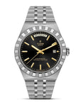 TUDOR Royal 40mm Black Dial - Closed Bracelet