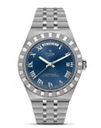 TUDOR Royal 40mm Blue Dial - Closed Bracelet