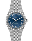 TUDOR Royal 40mm Blue Dial - Open Bracelet