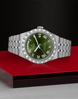 TUDOR Royal 40mm Green Dial - M2840D1A0-0003 - Skeie's Jewelers
