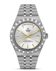 TUDOR Royal 40mm Silver Dial - Closed Bracelet