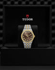 TUDOR Royal 40mm Brown Dial - M2840D1A3-0001 - Skeie's Jewelers