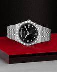 TUDOR Royal 41mm Black Dial - M28600-0004 On Display - Skeie's Jewelers
