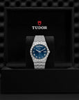 TUDOR Royal 41mm Blue Dial - M28600-0005 In Box - Skeie's Jewelers