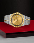 TUDOR Royal 41mm Champagne Dial - M28603-0004 On Display - Skeie's Jewelers