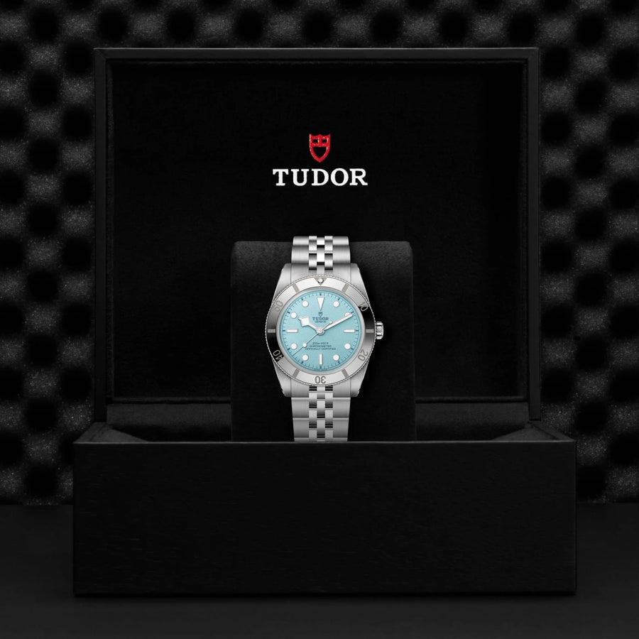 TUDOR Black Bay 54 37mm Blue Dial - M79000-0001 In Box - Skeie's Jewelers