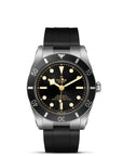TUDOR Black Bay 54 37mm Black Dial - M79000N-0002 Closed Bracelet - Skeie's Jewelers