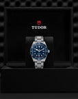 TUDOR Black Bay 58 39mm Blue Dial - M79030B-0001 In Box - Skeie's Jewelers