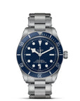 TUDOR Black Bay 58 39mm Blue Dial - M79030B-0001 Closed Bracelet - Skeie's Jewelers