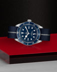 TUDOR Black Bay 58 39mm Blue Dial - M79030B-0003 On Display - Skeie's Jewelers