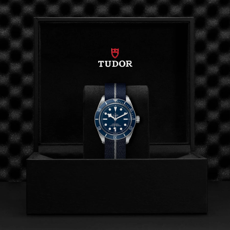 TUDOR Black Bay 58 39mm Blue Dial - M79030B-0003 In Box - Skeie's Jewelers