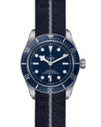TUDOR Black Bay 58 39mm Blue Dial - M79030B-0003 Open Bracelet - Skeie's Jewelers