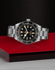 TUDOR Black Bay 58 39mm Black Dial - M79030N-0001 On Display - Skeie's Jewelers