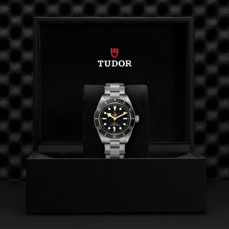 TUDOR Black Bay 58 39mm Black Dial - M79030N-0001 In Box - Skeie's Jewelers