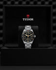 TUDOR Black Bay 58 39mm Black Dial - M79030N-0001 In Box - Skeie's Jewelers