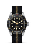TUDOR Black Bay 58 39mm Black Dial - M79030N-0003 Closed Bracelet - Skeie's Jewelers