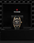 TUDOR Black Bay Bronze 43mm Slate Gray Dial - M79250BA-0001 In Box - Skeie's Jewelers