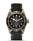 TUDOR Black Bay Bronze 43mm Slate Gray Dial - M79250BA-0001 Closed Bracelet - Skeie's Jewelers