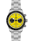 Tudor Black Bay Chrono 39mm Steel Colored Dial Dial - Bracelet Detail Open
