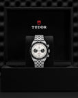 TUDOR Black Bay Chrono 41mm Opaline Dial - M79360N-0014 In Box - Skeie's Jewelers