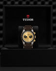 TUDOR Black Bay Chrono S&G 41mm Champagne Dial - M79363N-0008 In Box - Skeie's Jewelers
