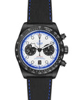 TUDOR Black Bay Chrono 42mm White Dial - M79377KN-0001 Open Bracelet - Skeie's Jewelers