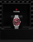 TUDOR Black Bay 58 39mm Burgundy Dial - M7939A1A0RU-0001 In Box - Skeie's Jewelers
