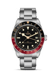 TUDOR Black Bay 58 GMT 39mm Black Dial - M7939G1A0NRU-0001 Closed Bracelet - Skeie's Jewelers