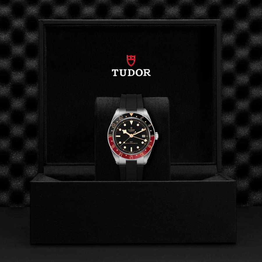 TUDOR Black Bay 58 GMT 39mm Black Dial - M7939G1A0NRU-0002 In Box - Skeie's Jewelers