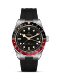TUDOR Black Bay 58 GMT 39mm Black Dial - M7939G1A0NRU-0002 Closed Bracelet - Skeie's Jewelers