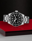 TUDOR Black Bay 41mm Black Dial - M7941A1A0NU-0001 On Display - Skeie's Jewelers