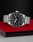 TUDOR Black Bay 41mm Black Dial - M7941A1A0NU-0003 On Display - Skeie's Jewelers