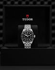 TUDOR Black Bay 41mm Black Dial - M7941A1A0NU-0003 In Box - Skeie's Jewelers
