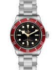 TUDOR Black Bay 41mm Black Dial - M7941A1A0RU-0001 Open Bracelet - Skeie's Jewelers