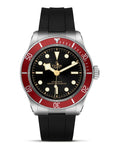 TUDOR Black Bay 41mm Black Dial - M7941A1A0RU-0002 Closed Bracelet - Skeie's Jewelers