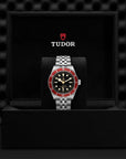 TUDOR Black Bay 41mm Black Dial - M7941A1A0RU-0003 In Box - Skeie's Jewelers