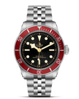 TUDOR Black Bay 41mm Black Dial - M7941A1A0RU-0003 Closed Bracelet - Skeie's Jewelers