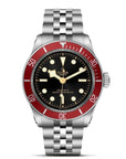 TUDOR Black Bay 41mm Black Dial - M7941A1A0RU-0003 Closed Bracelet - Skeie's Jewelers