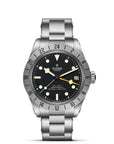 TUDOR Black Bay Pro 39mm Black Dial - M79470-0001 Closed Bracelet - Skeie's Jewelers