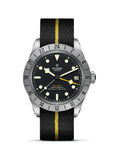 TUDOR Black Bay Pro 39mm Black Dial - M79470-0002 Closed Bracelet - Skeie's Jewelers