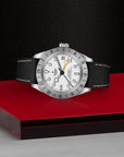 TUDOR Black Bay Pro 39mm Opaline Dial - M79470-0006 On Display - Skeie's Jewelers
