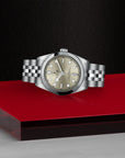 TUDOR Black Bay One 31mm Light Champagne Dial - M79600-0003 On Display - Skeie's Jewelers