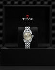 TUDOR Black Bay One 31mm Light Champagne Dial - M79600-0003 In Box - Skeie's Jewelers